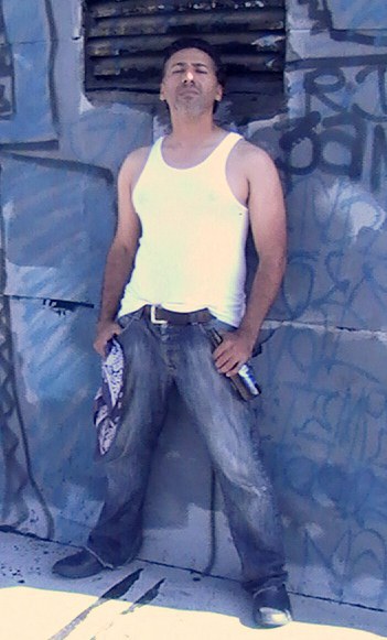 托尼·萨加斯蒂多一世 Tony Sagastizado I