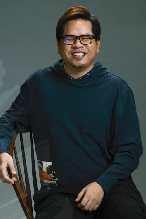 李栋全 Wenders Li