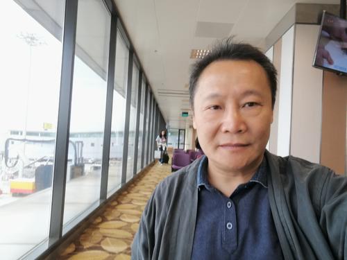 黄庆奇 Hing-Kei Wong
