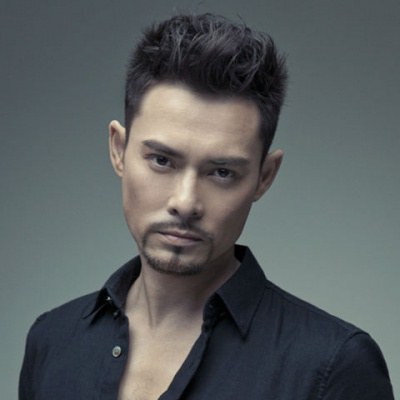 海俊杰 Gabriel Harrison