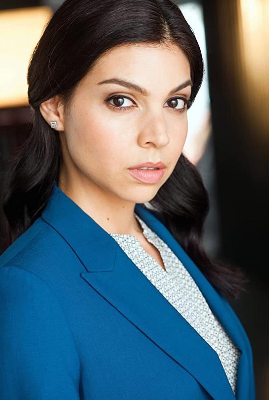 安娜希·布斯提洛斯 Anahi Bustillos