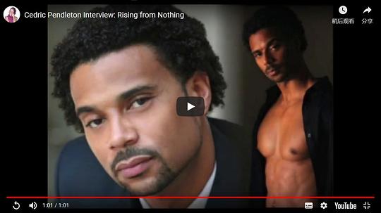 Cedric Pendleton Cedric Pendleton