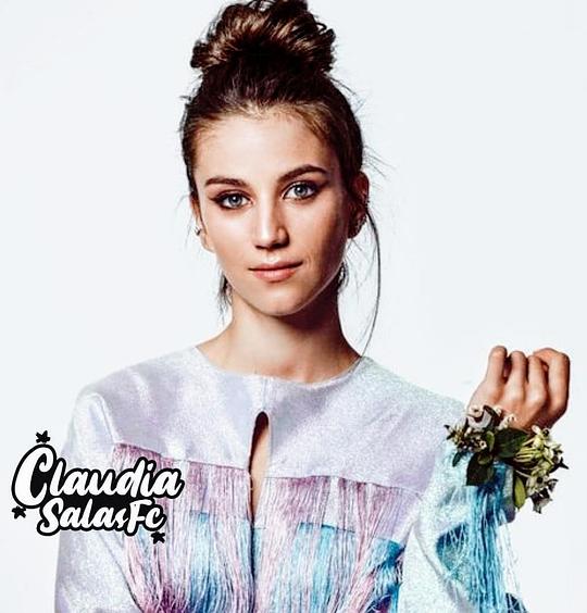 克劳迪娅·萨拉斯 Claudia Salas