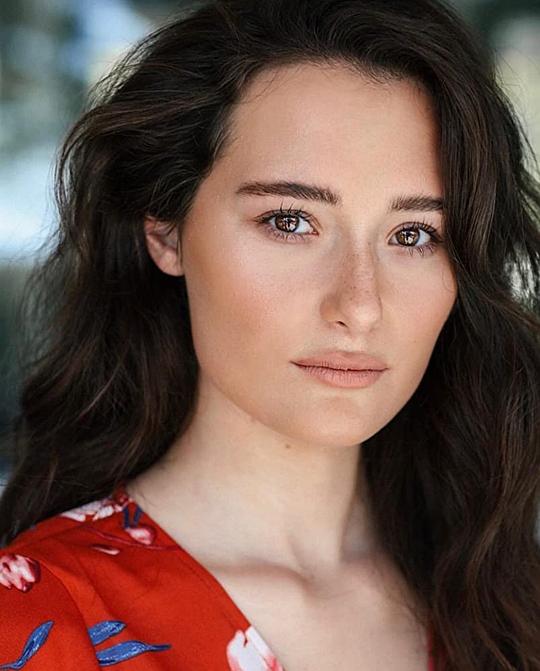 艾莉莎·冈萨雷斯 Alyssa Gonzalez