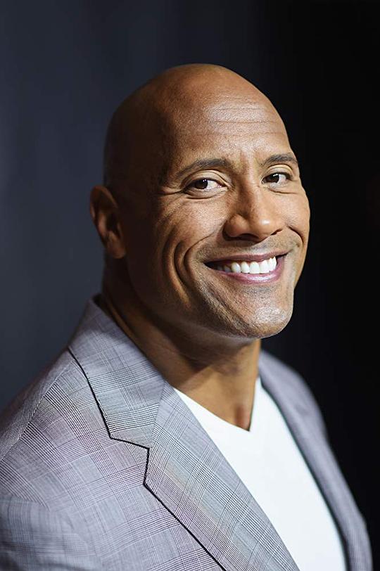 道恩·强森 Dwayne Johnson