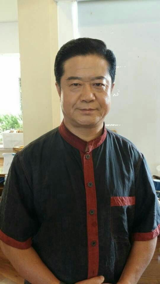 胡志拥 Zhiyong Hu