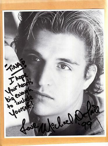 迈克尔·德路易斯 Michael DeLuise