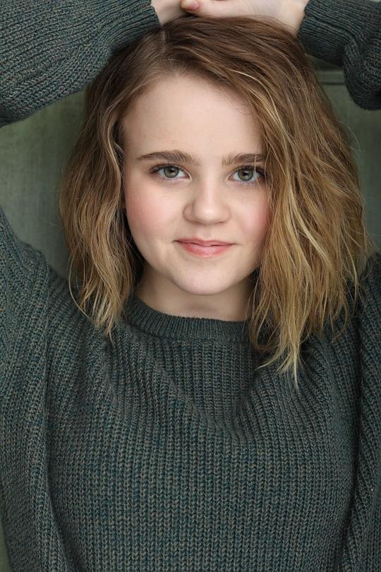 梅根·斯科特 Megan Stott