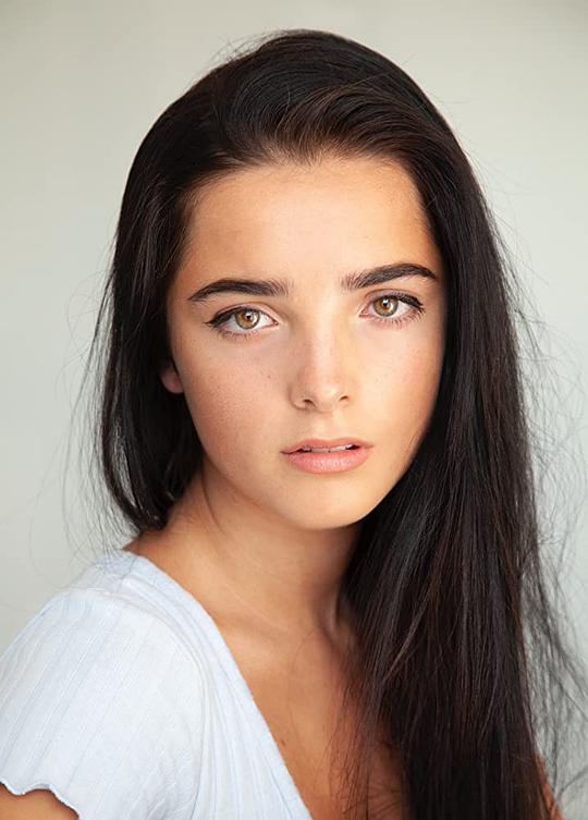 杰西卡·雷诺兹 Jessica Reynolds