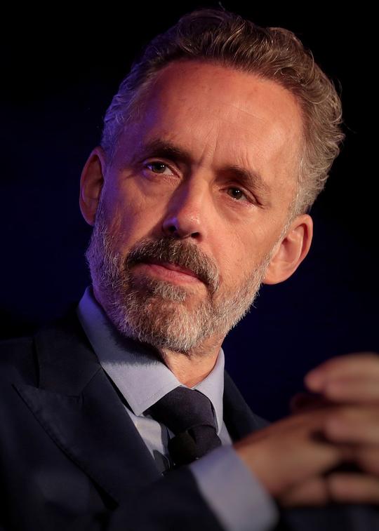 乔丹·彼得森 Jordan B. Peterson