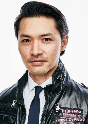 保罗·扬 Paul Yen