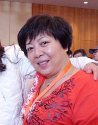 姜若瑾 Ruojin Jiang
