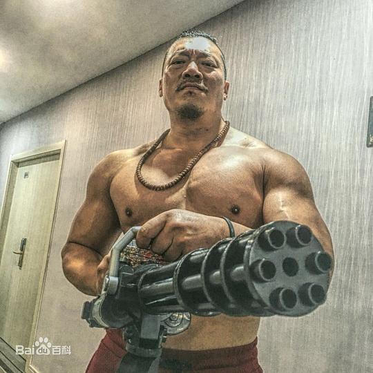 郭野 Ye Guo