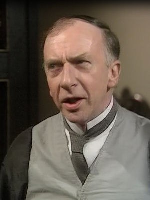 迈克尔·比尔顿 Michael Bilton