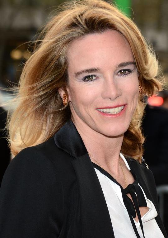 杰拉丁·达农 Géraldine Danon