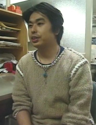 菱川直树 Hishikawa Naoki