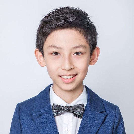 杨锦泽 Jinze Yang