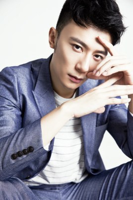 王峥 Zheng Wang