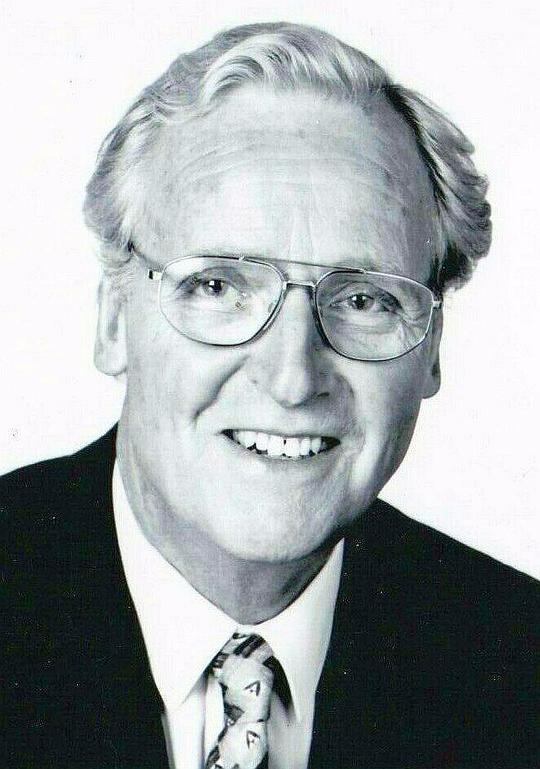 Nicholas Parsons Nicholas Parsons