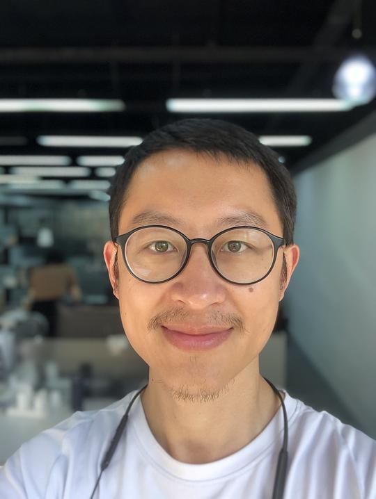 张胜 Sheng Zhang
