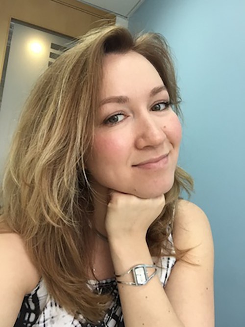 萨莎·库利珂娃 Aleksandra Kulikova