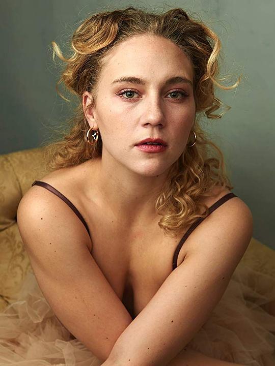 卡特里娜·坎宁安 Katrina Cunningham