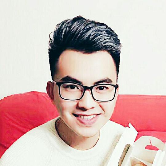 梁文弋 Wenye Liang