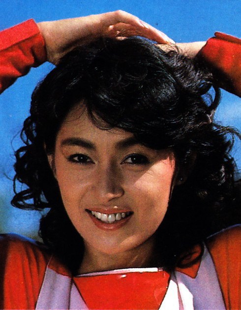 冢田圣见 Kiyomi Tsukada