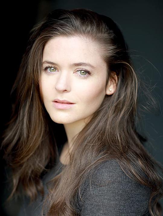 凯瑟琳·罗斯·莫利 Katherine Rose Morley