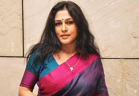 鲁帕·甘古里 Rupa Ganguly