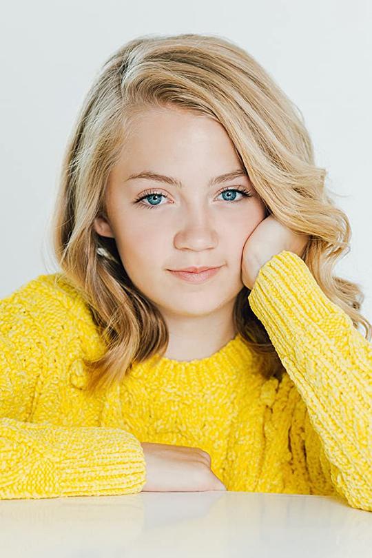 凯蒂·贝丝·霍尔 Katie Beth Hall