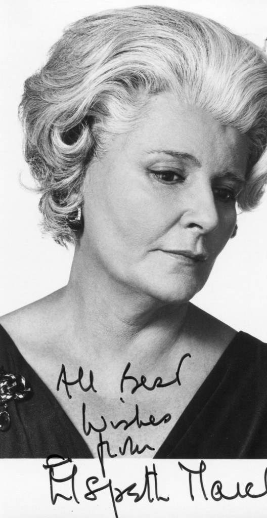 伊丽莎白·马奇 Elspeth March