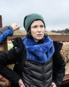 伊法·克里安 Aoife Crehan