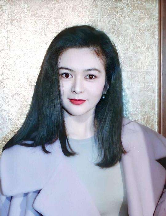 关之琳 Rosamund Kwan