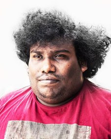 约吉·巴布 Yogi Babu