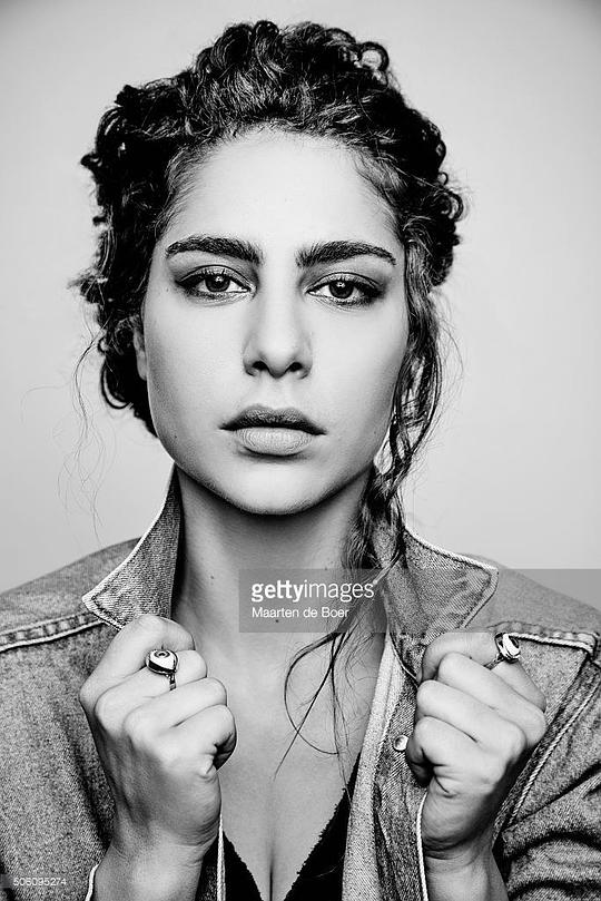 纳迪娅·希尔克 Nadia Hilker