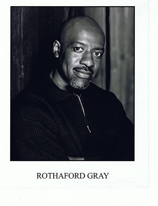 罗斯福德·格雷 Rothaford Gray
