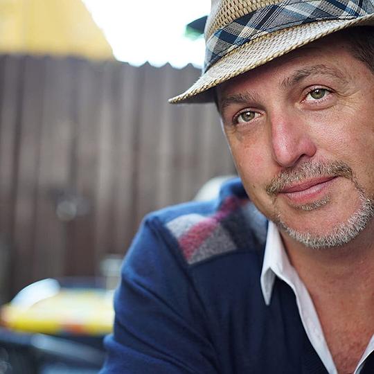 乔纳森·扎治 Jonathan Judge