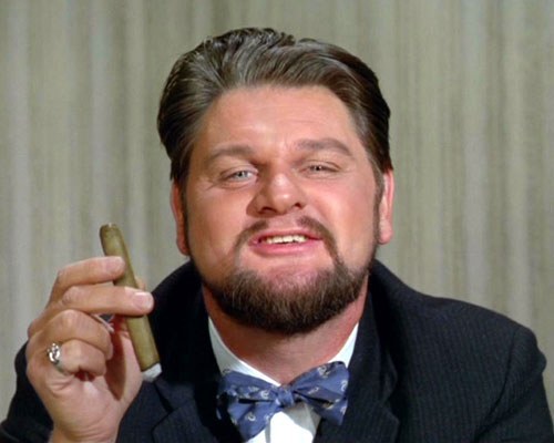 乔治·穆塞尔 George Murcell