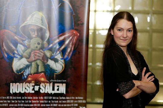 尤汉娜·法瑞尔-奈特 Yohanna Farrell-Knight