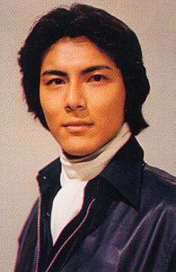 藤堂新二 Shinji Tôdô