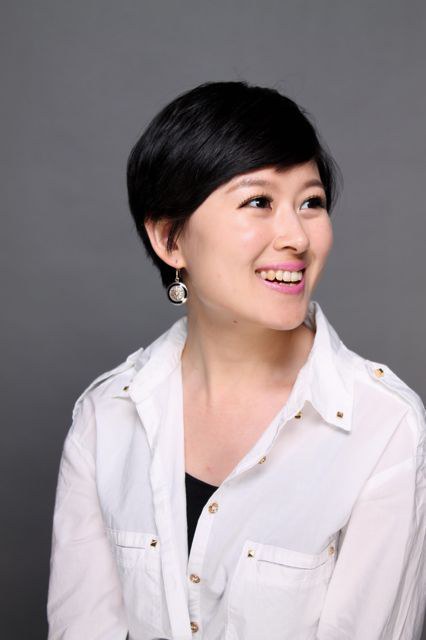 陈婷 Ting Chen