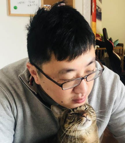 蒋逸哲 Yizhe Jiang