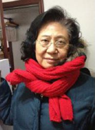 郭玉英 Yuying Guo