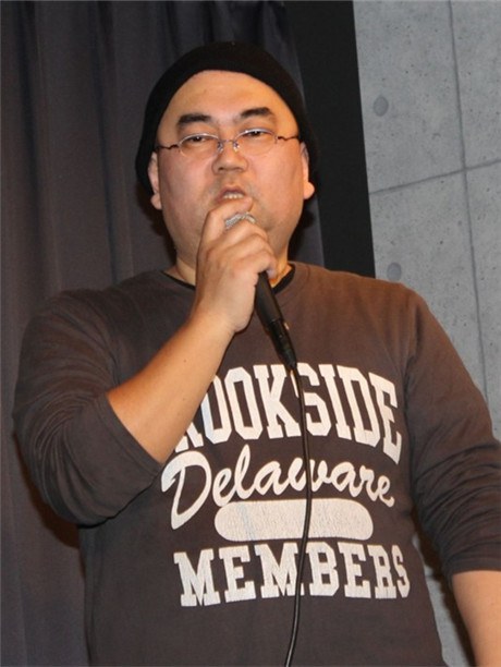 柳濑雄之 Takeyuki Yanase