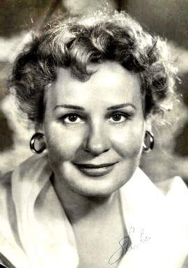 雪莉·布思 Shirley Booth