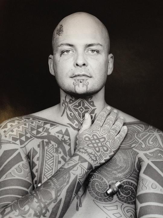 罗恩·阿西 Ron Athey