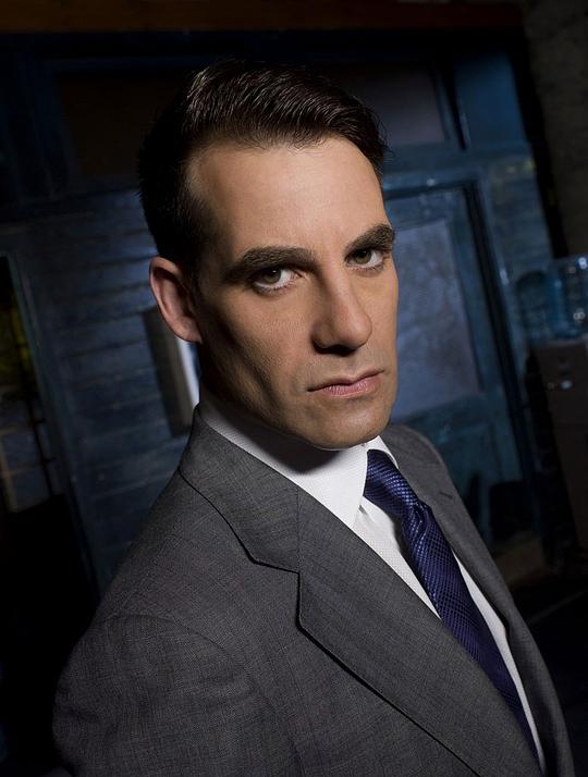 亚德里安·帕斯达 Adrian Pasdar