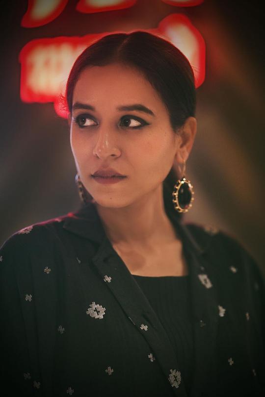 蒂洛塔玛·索姆 Tillotama Shome
