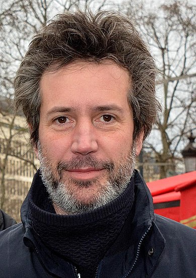 安东·鲍德里 Antonin Baudry